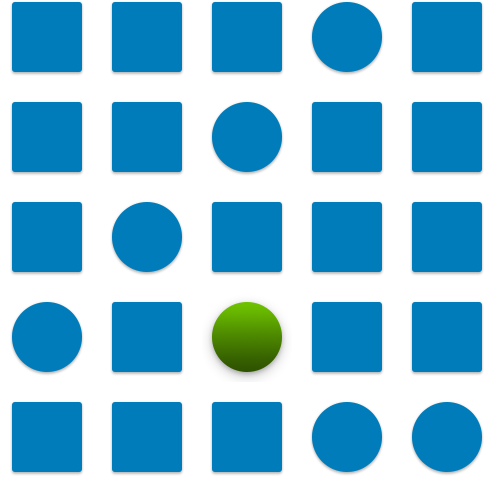 Target example
