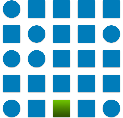 Target example